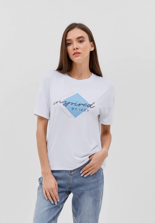 

Футболка Seventeen, Белый