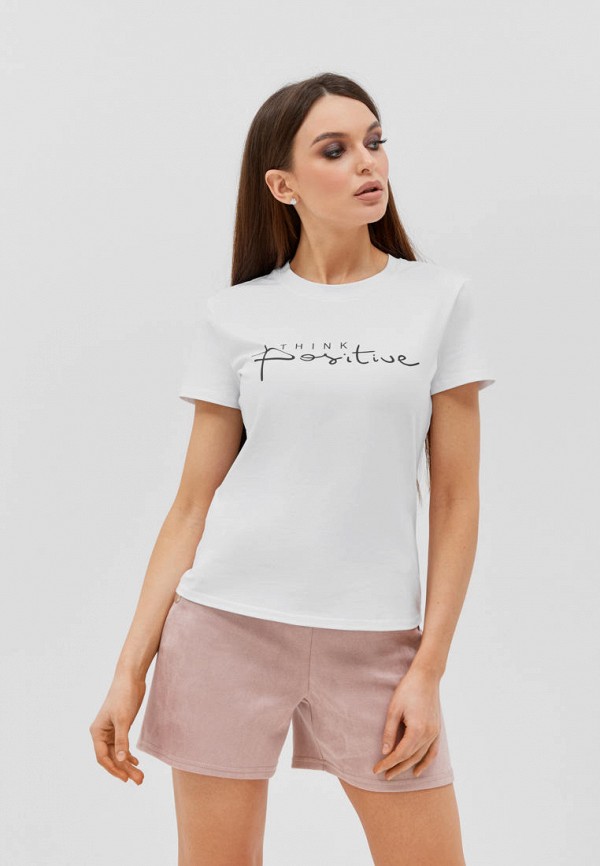 

Футболка Seventeen, Белый