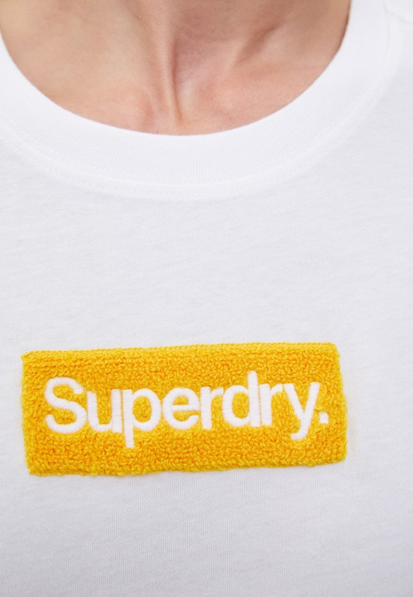 фото Футболка superdry