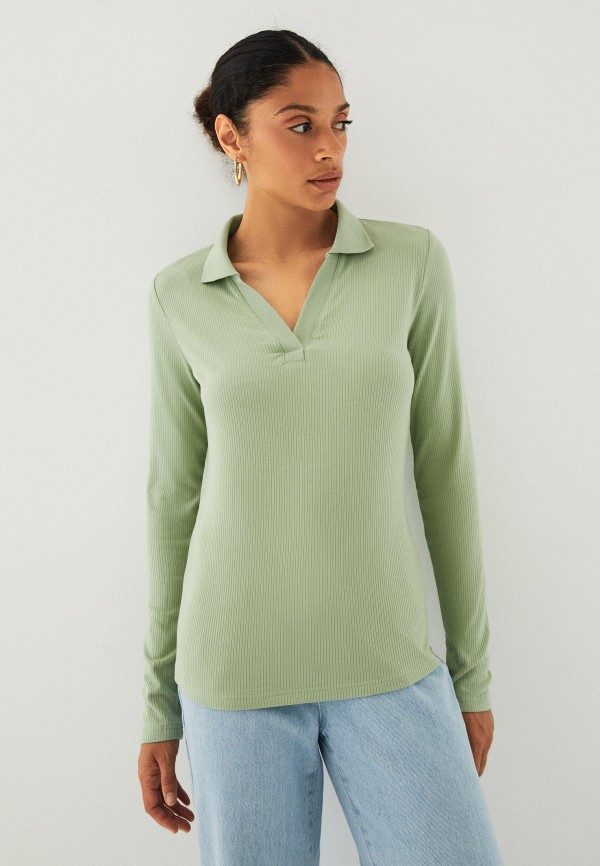 Пуловер Zarina цвет зеленый 