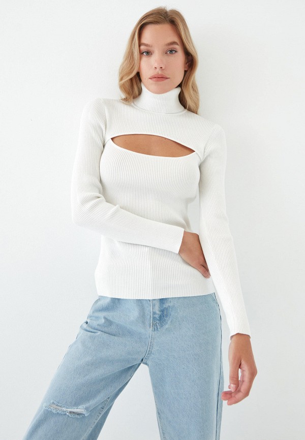 фото Водолазка zarina