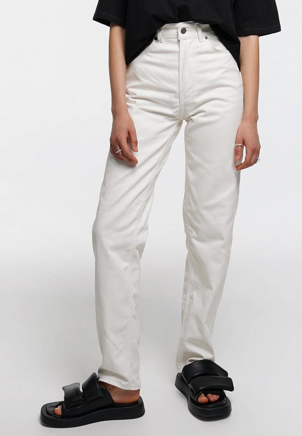 

Джинсы WhyNotDenim, Белый, WhyNotDenim MP002XW07ULR