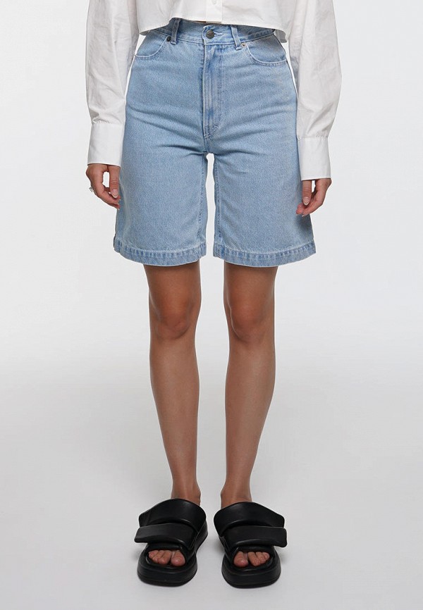 

Шорты джинсовые WhyNotDenim, Голубой