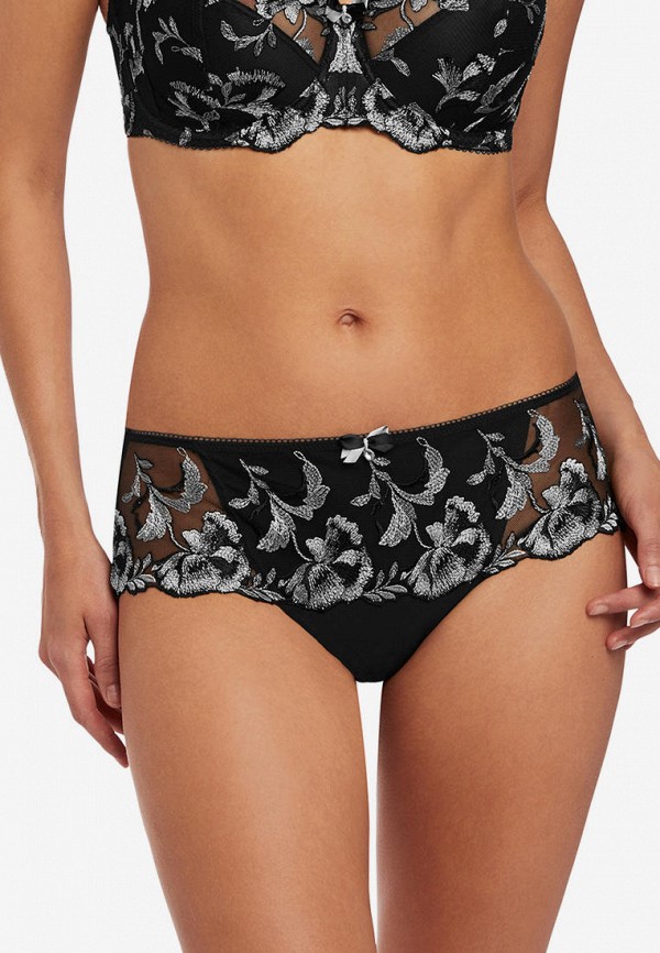 

Трусы Fantasie, Черный, Fantasie MP002XW07UO4
