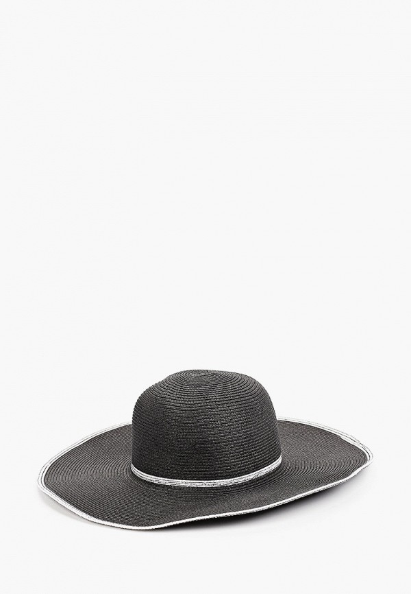 Шляпа Dispacci цвет черный  Фото 2