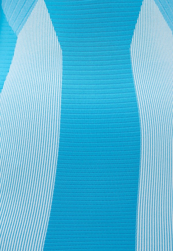 Термобелье верх V-Motion цвет голубой  Фото 4