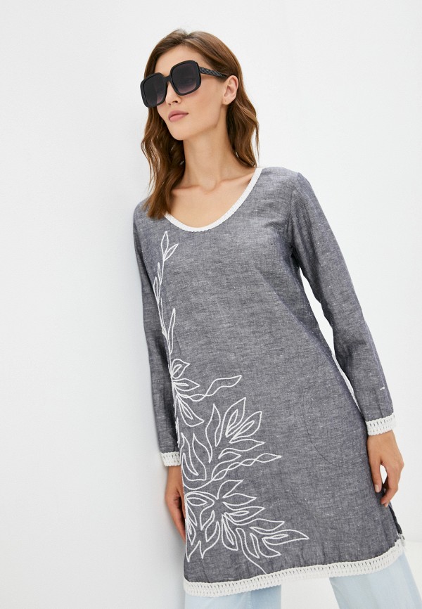 Платье Савосина