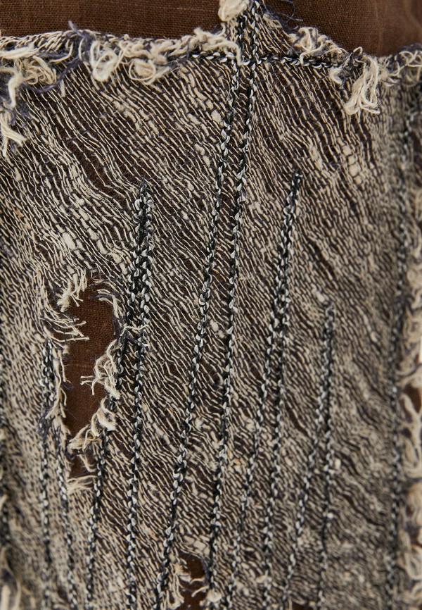 

Блуза Савосина, Коричневый