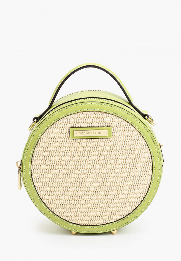 

Сумка Tuscany Leather, Зеленый, THELMA
