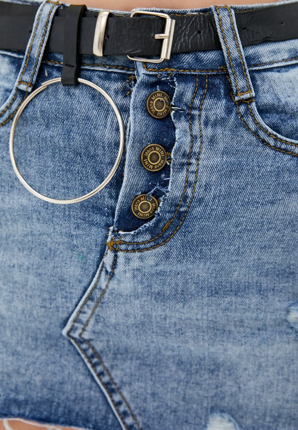 фото Юбка-шорты indiano natural