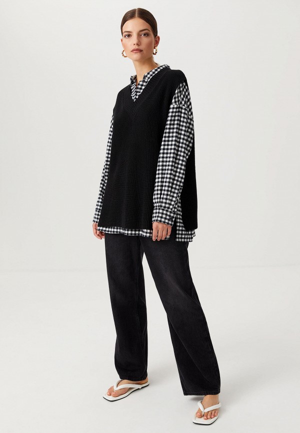 фото Рубашка sela