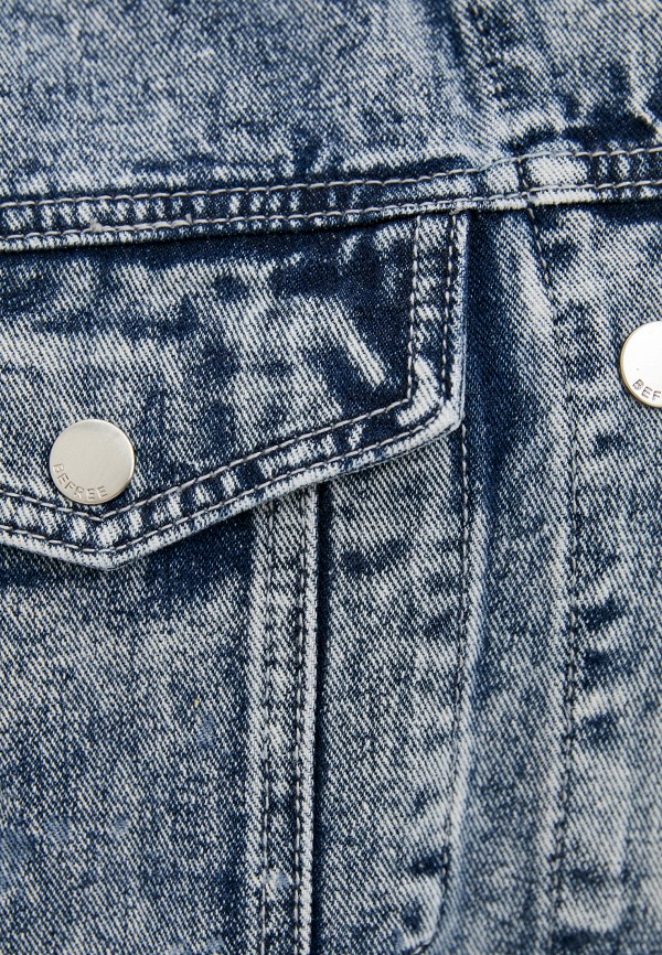 фото Куртка джинсовая befree