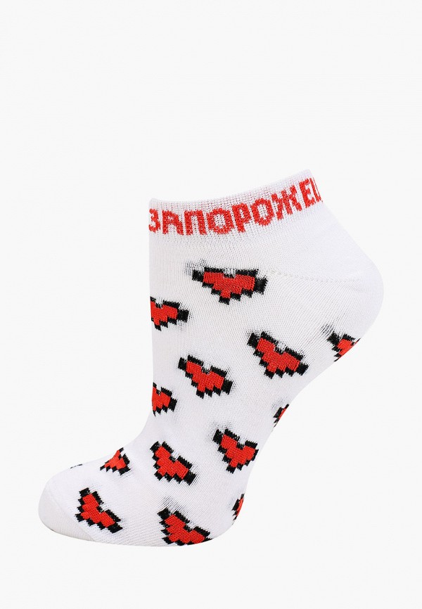 

Носки Запорожец Heritage, Белый