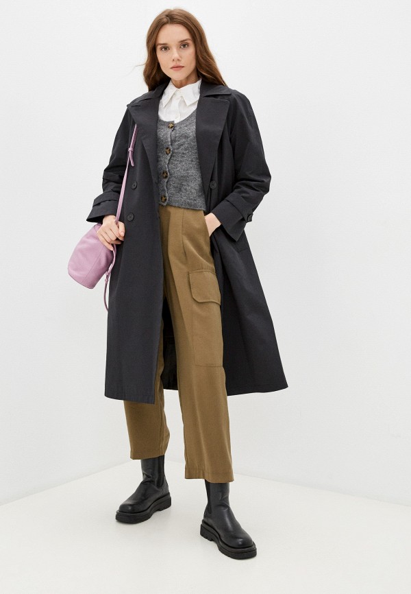 Плащ J-Splash черный, размер 42, фото 2