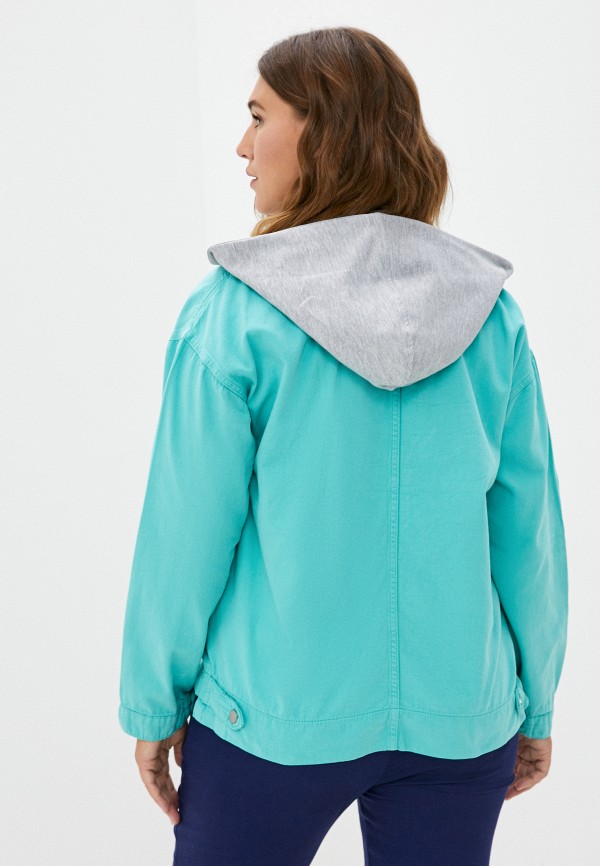 фото Куртка джинсовая dairos