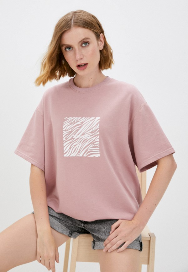 фото Футболка oddwood