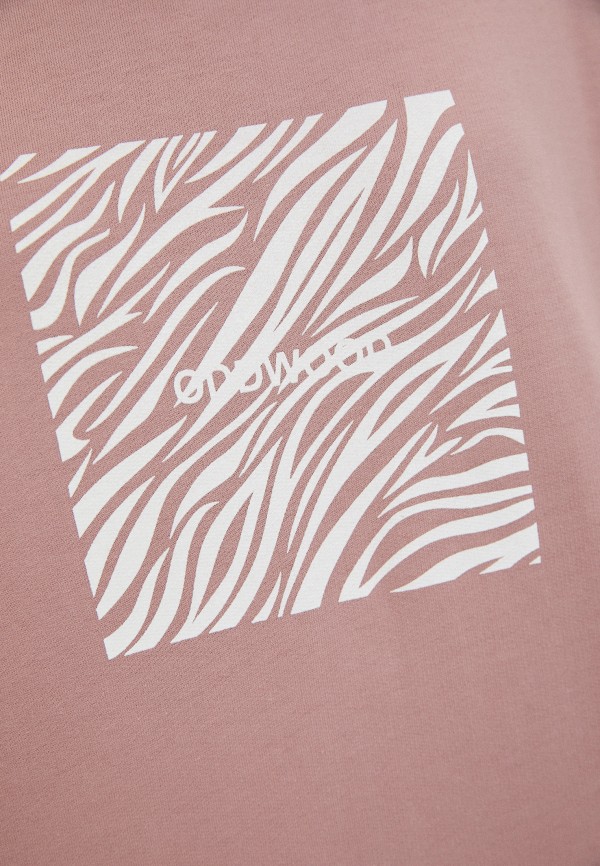 

Футболка Oddwood, Розовый