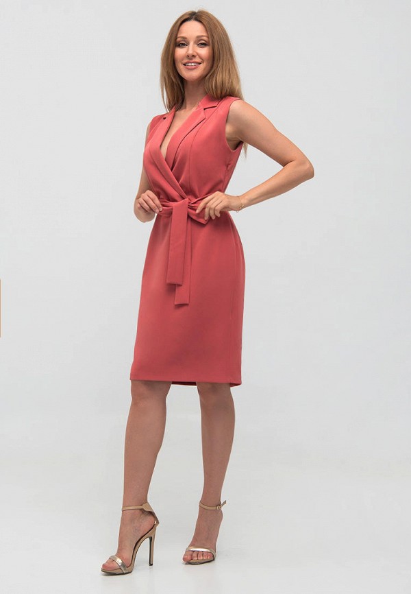 

Платье Giulia Rossi, Коралловый
