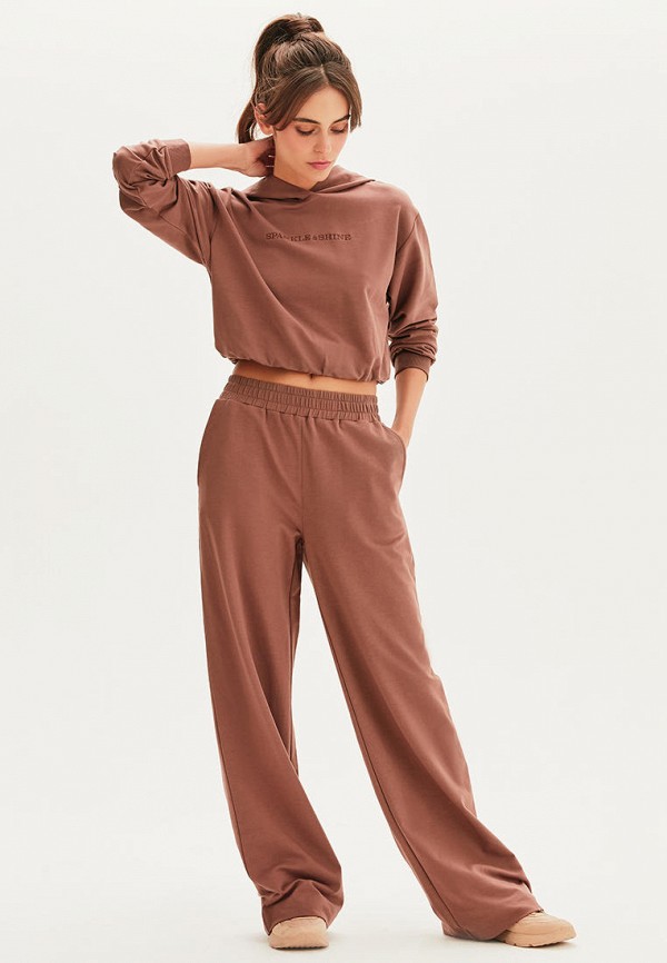 фото Брюки спортивные love republic