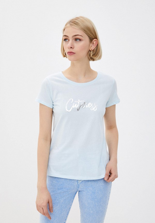 

Футболка Colin's, Голубой