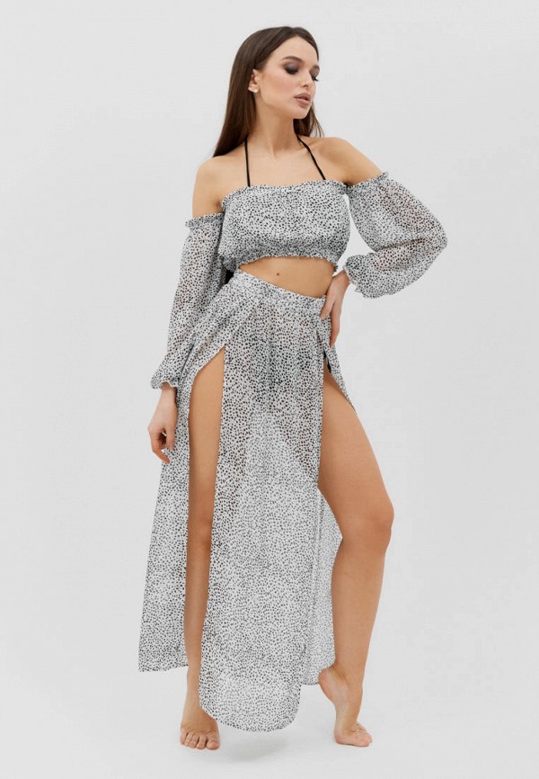 

Костюм Seventeen, Белый