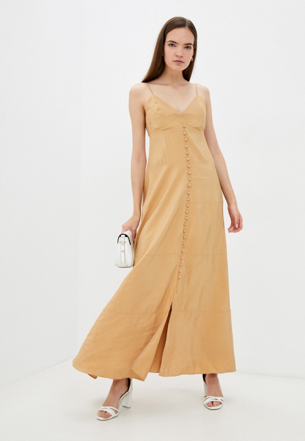 

Сарафан Vestiri, Бежевый