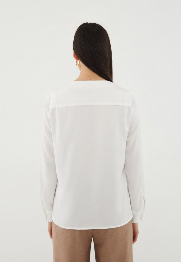 

Блуза Zarina, Белый, Exclusive online