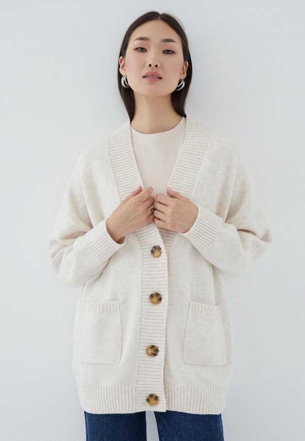 

Кардиган Zarina, Бежевый