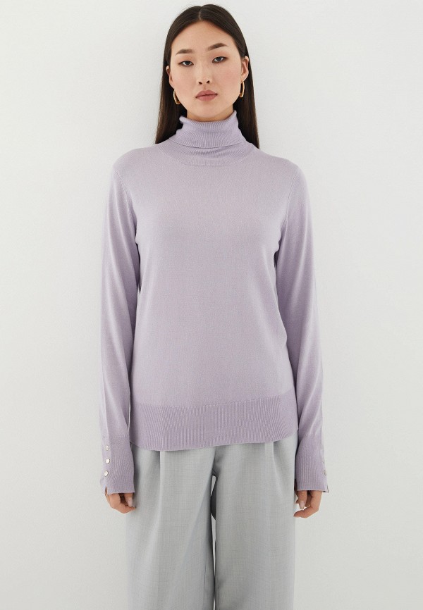 

Водолазка Zarina, Фиолетовый, Exclusive online