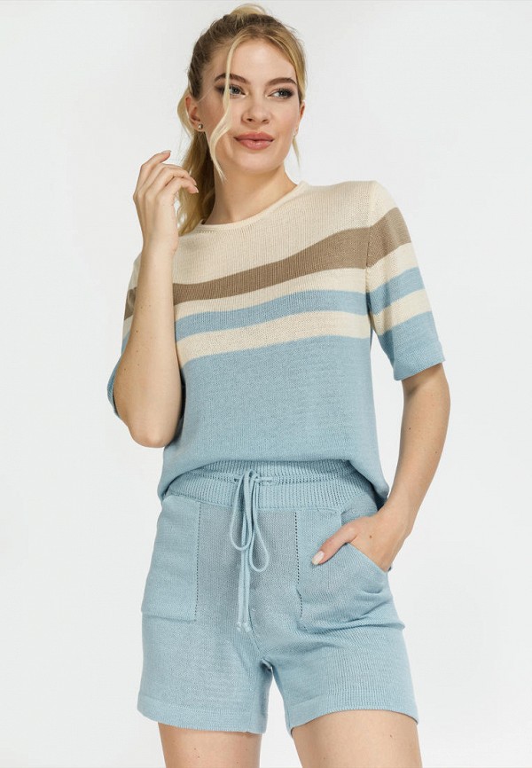 

Костюм Clever woman studio, Голубой