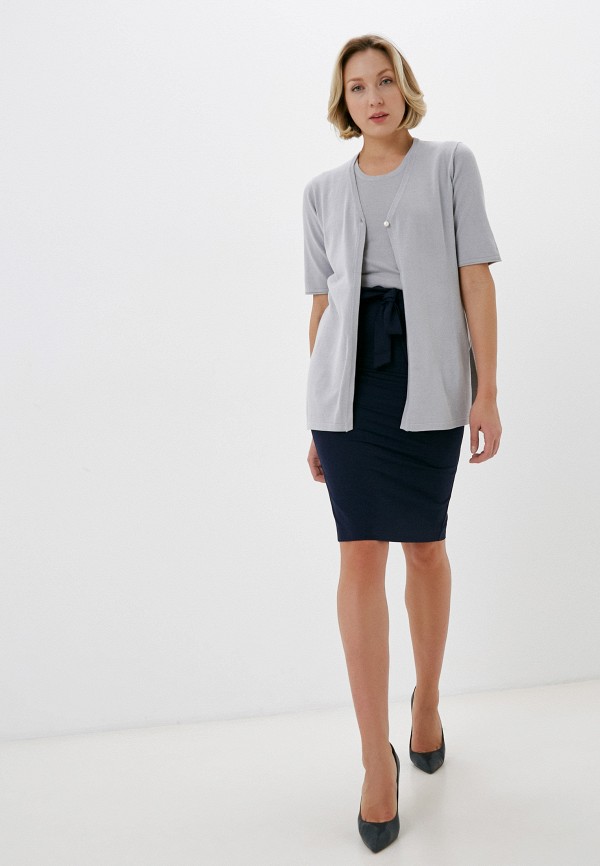 фото Кардиган и топ a la tete