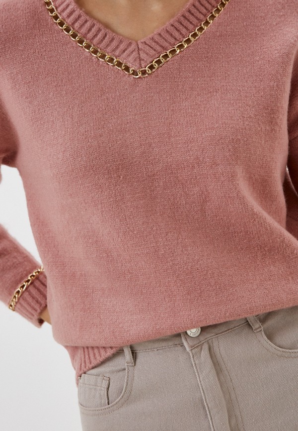 фото Пуловер a la tete