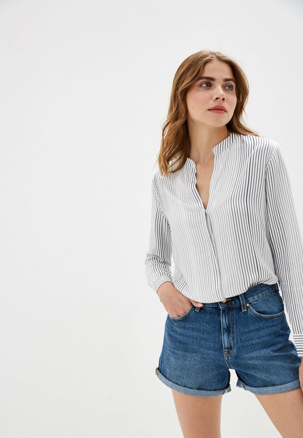 

Блуза Colin's, Белый, Colin's MP002XW07WUW