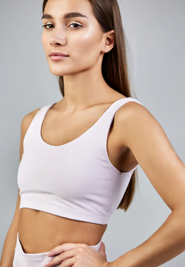 

Топ спортивный Zen Wear, Фиолетовый, Havana