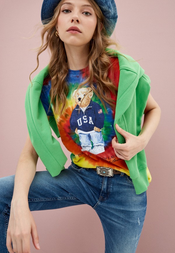 фото Футболка polo ralph lauren