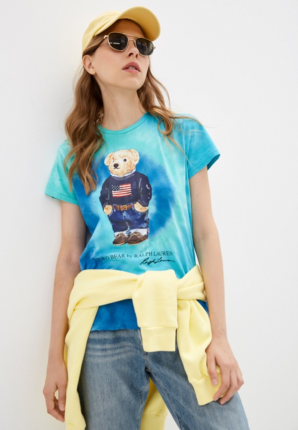 фото Футболка polo ralph lauren