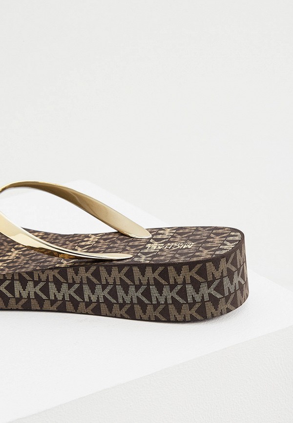 

Сабо Michael Michael Kors, Золотой