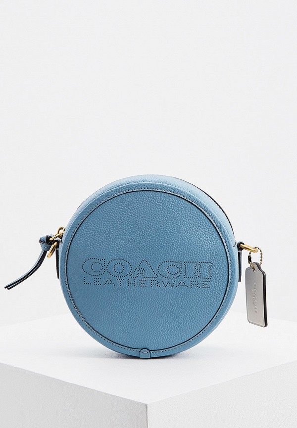 

Сумка Coach, Голубой