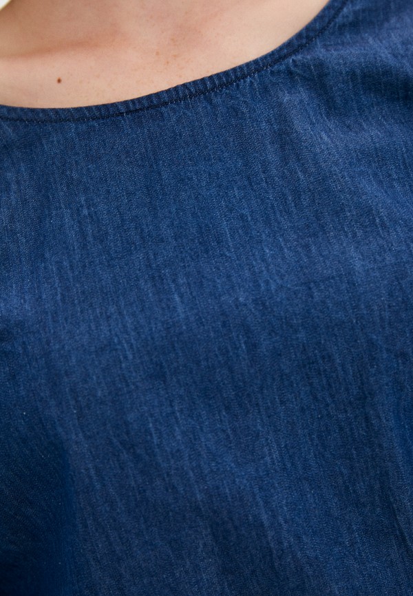 Блуза Colin's цвет синий  Фото 4