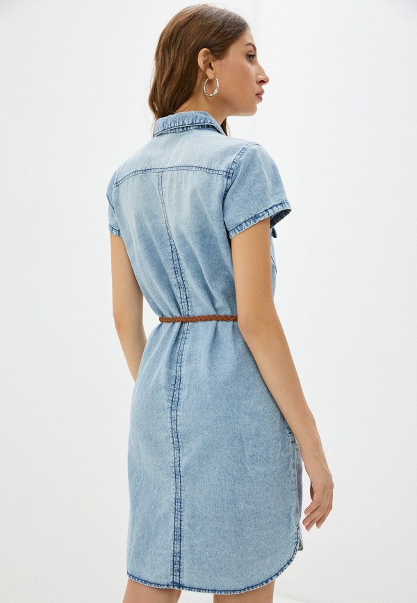 фото Платье джинсовое colin's