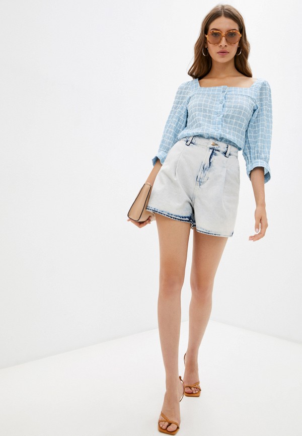 фото Шорты джинсовые colin's