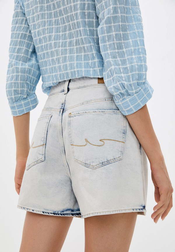 фото Шорты джинсовые colin's