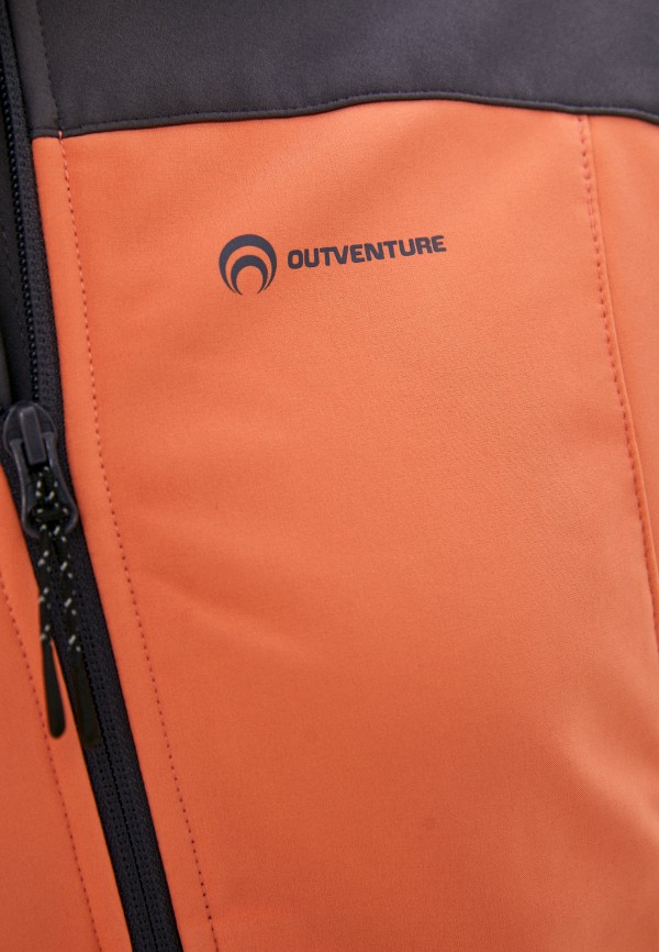 

Куртка спортивная Outventure, Оранжевый
