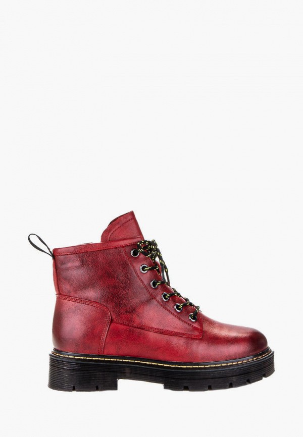 фото Ботинки lauf!