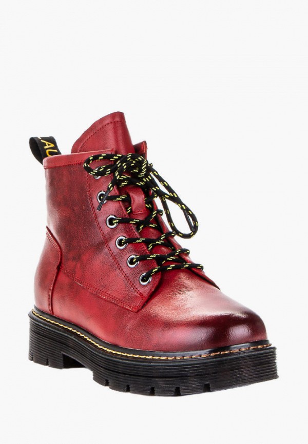 фото Ботинки lauf!