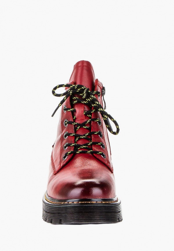 фото Ботинки lauf!