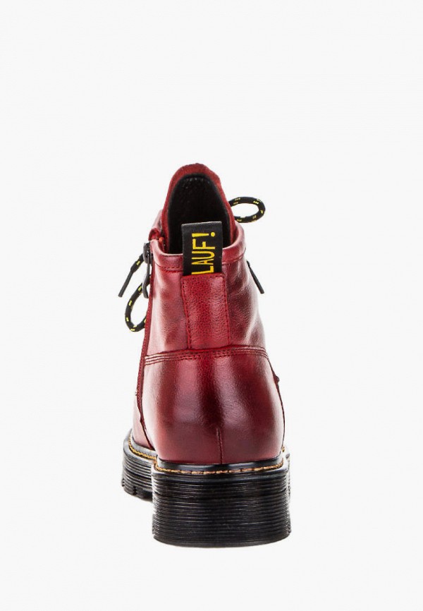 фото Ботинки lauf!