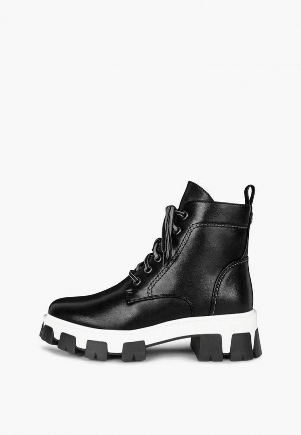 

Ботинки T.Taccardi, Черный
