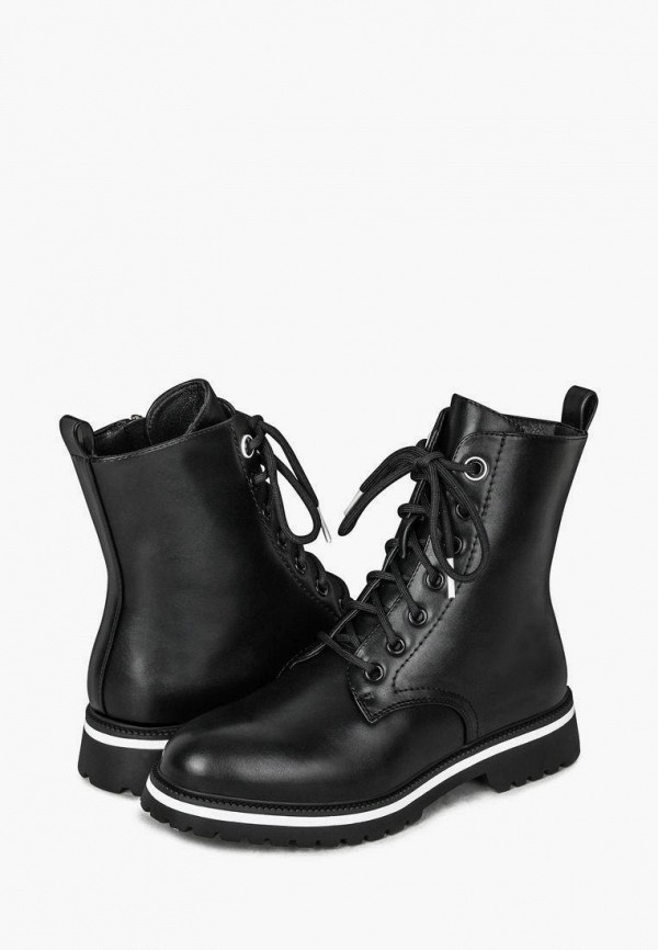 фото Ботинки t.taccardi