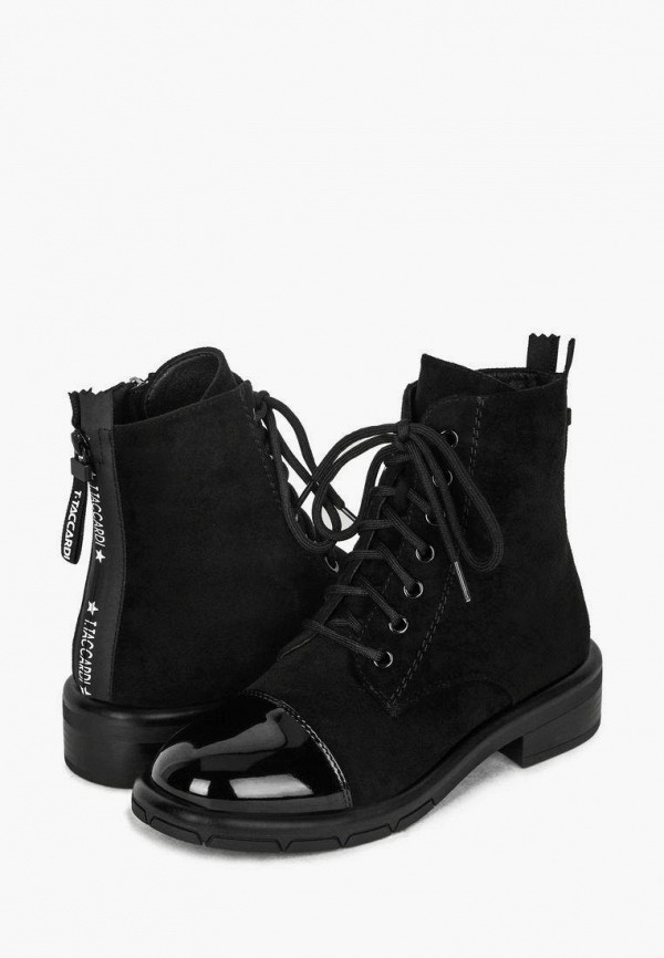 фото Ботинки t.taccardi